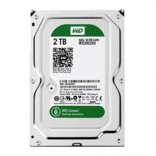 Western Digital  Green WD20EZRX –sata3- 2tb